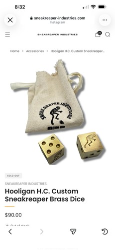 Sneakreaper industries - sneakreaper,