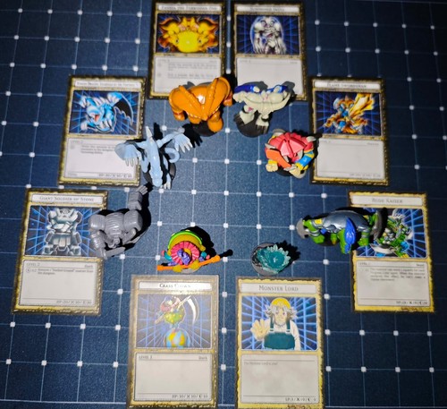 Dungeon dice monsters yugioh - dice,