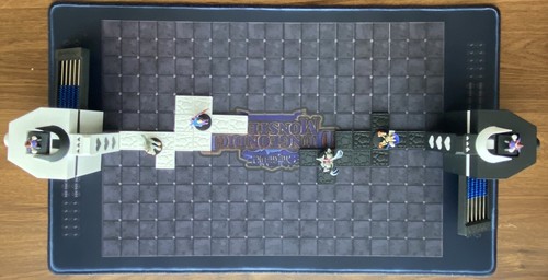 Yugioh dungeon dice monsters - dungeon,