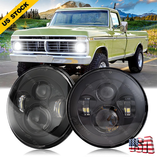 Led headlights for - led,