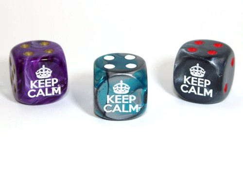 Keep calm custom - keep, engraved