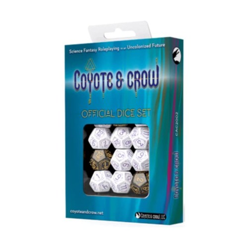 Coyote crow rpg - coyote,