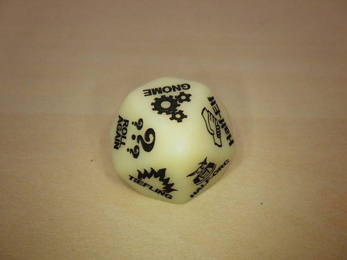 5th edition race d10 - edition,