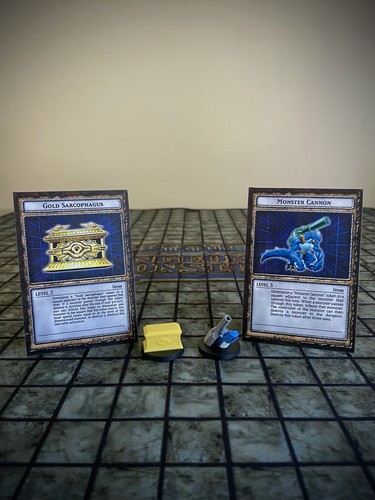 Yugioh dungeon dice monsters - yugioh,