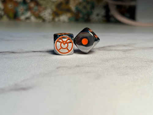 Orange lantern corps - orange,